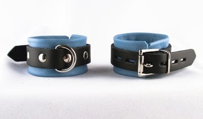 Aslan Leather| Bowie Wrist & Ankle Cuffs