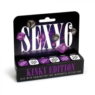 CC - Sexy 6 - Kinky Edition