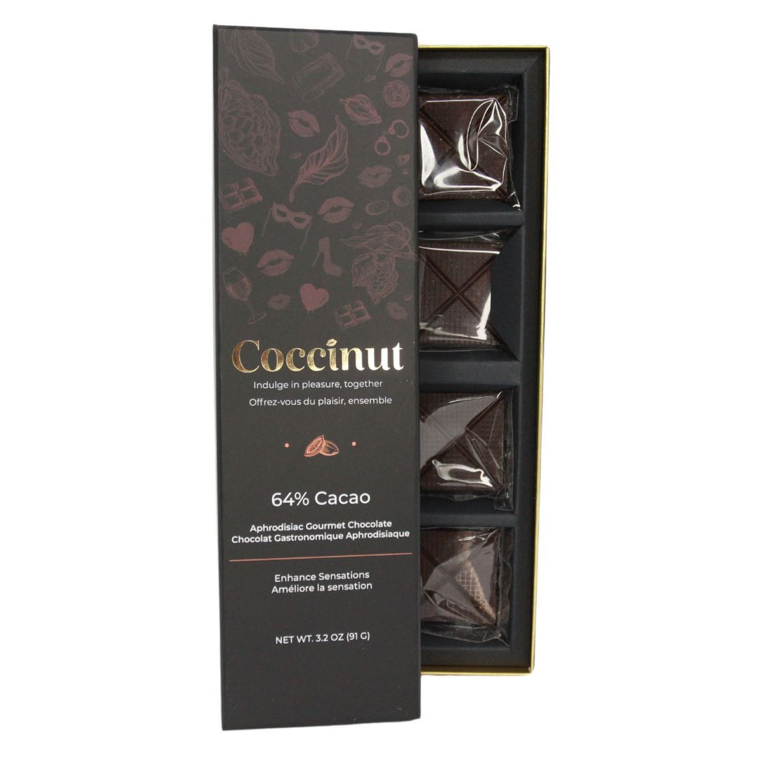 Coccinut - Aphrodisiac Gourmet Chocolate