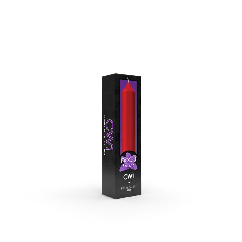 Nobü Fetish – CW2 Wax Play Candle