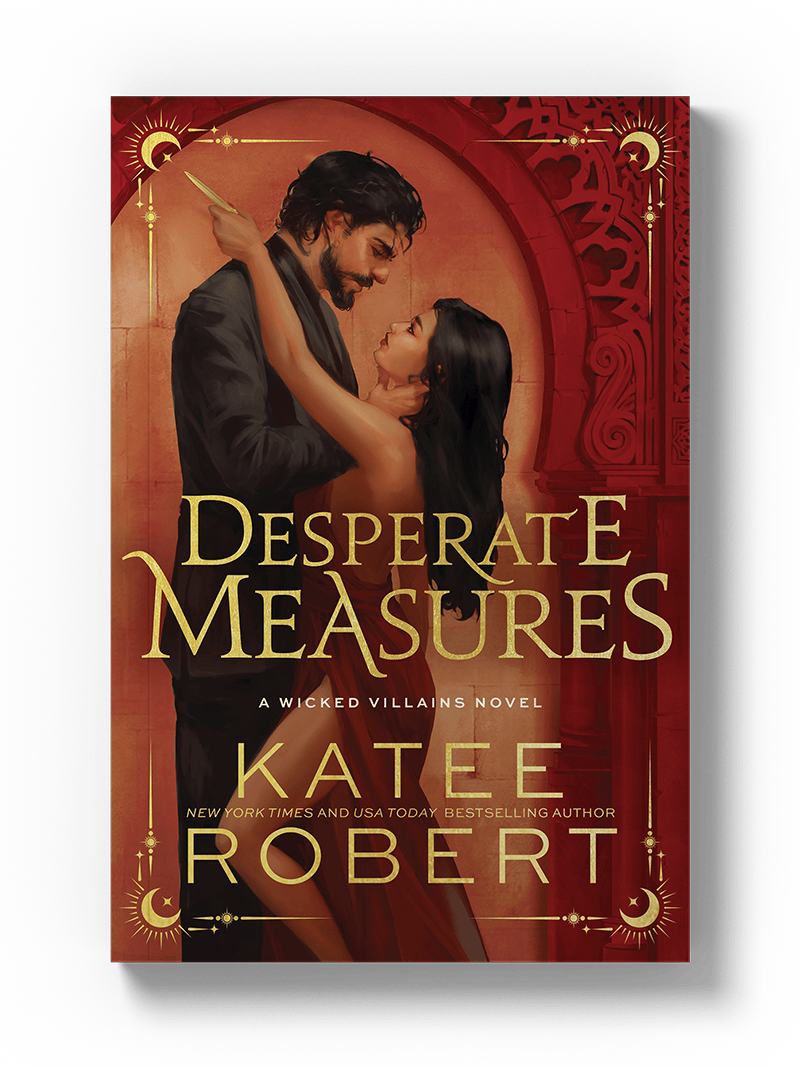 Desperate Measures by Katee Robert