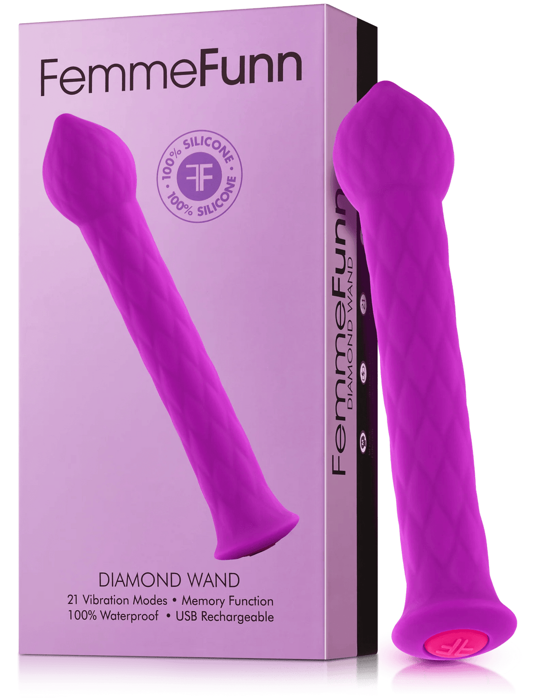 Femmefunn Diamond Wands