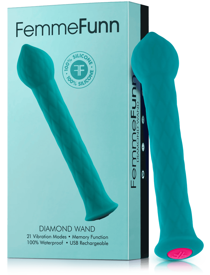 Femmefunn Diamond Wands