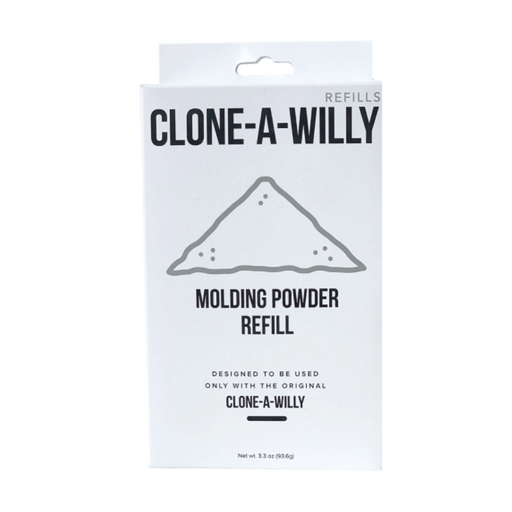 Clone-A-Willy Molding Powder Refill Box