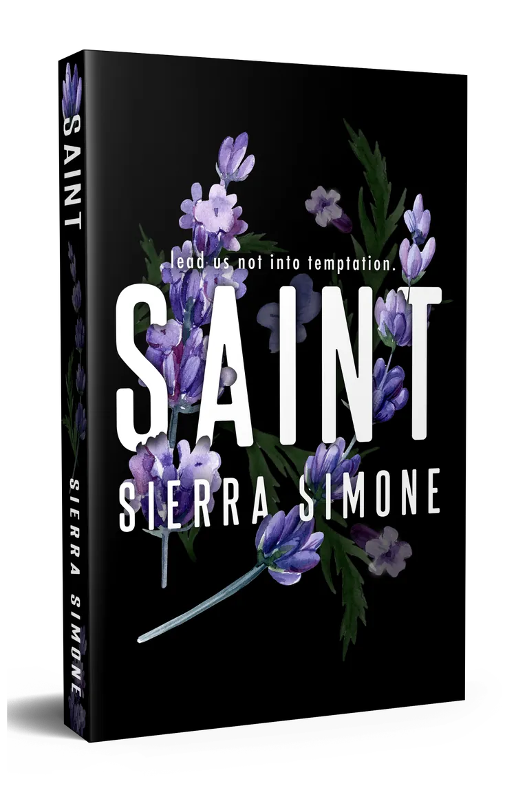 Saint by Sierra Simone