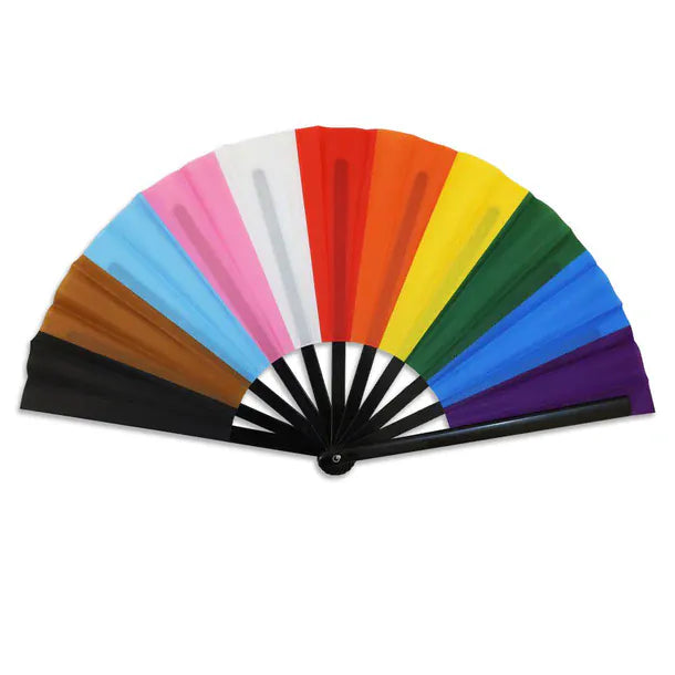 Pride Hand Fans (Assorted)