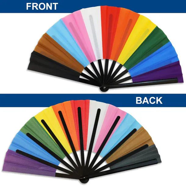 Pride Hand Fans (Assorted)