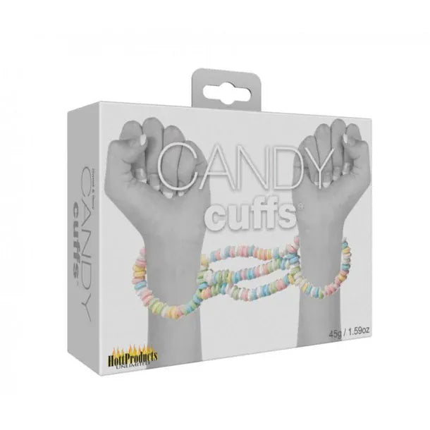 Candy Cuffs – Edible Handcuffs