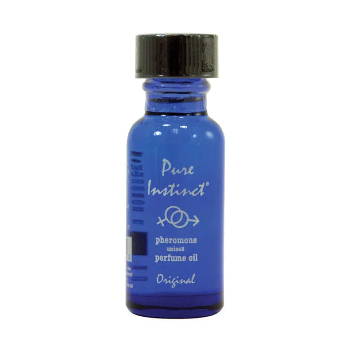 Pure Instinct Pheromone Fragrance Oil True Blue .5oz / 15ml