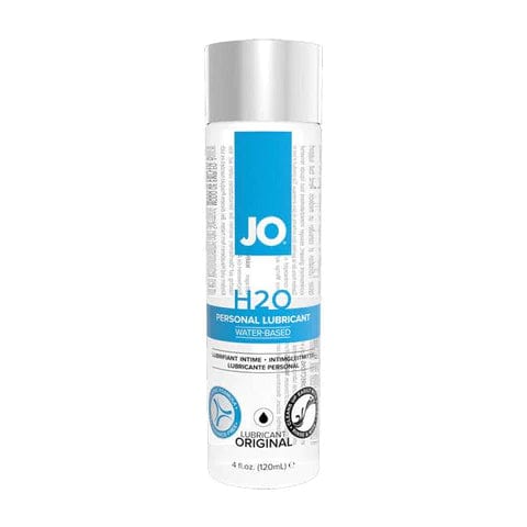 JO H2O Original Water Based Lubricant