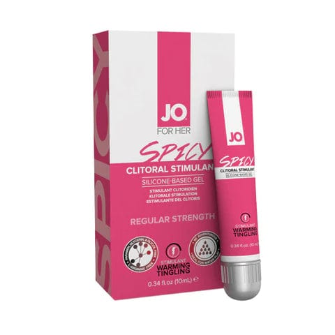 JO Spicy Stimulant Gel