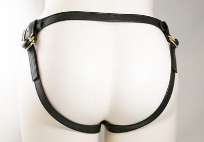 Aslan Leather Janelle Jag| Strap-on Harness