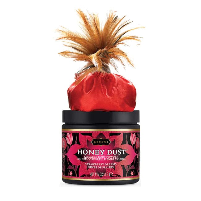 Kama Sutra Honey Dust Strawberry Dreams