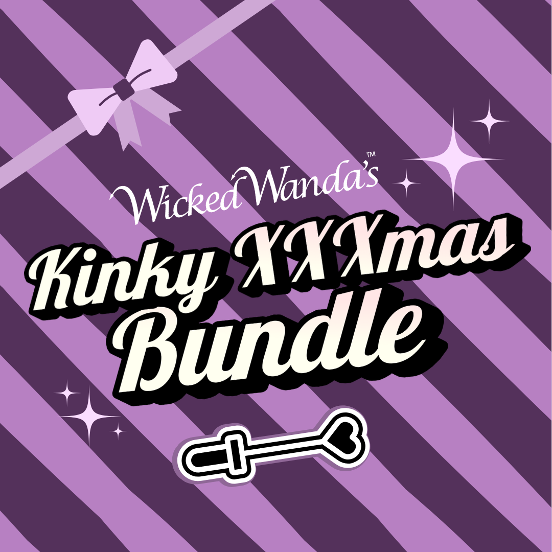 Kinky XXXmas Bundle | Tender Torture Kit - Purple