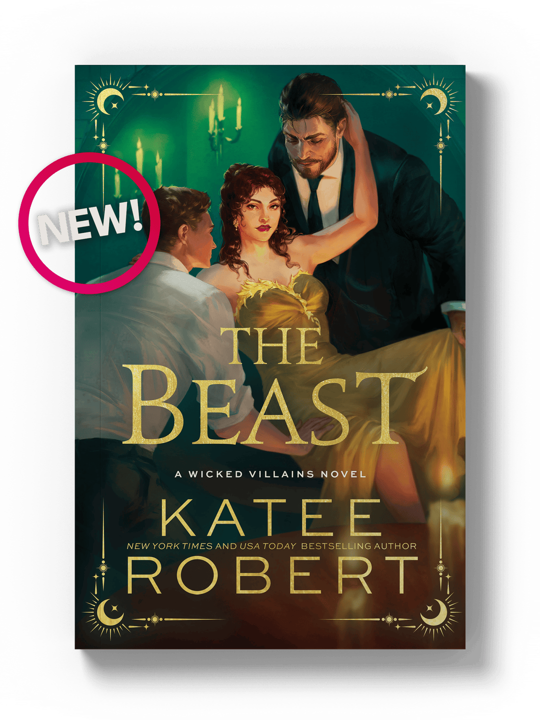 The Beast by Katee Robert