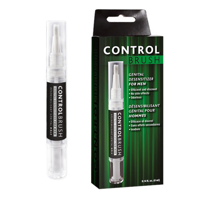 Adore U Höm - Control Brush - Genital Desensitizer