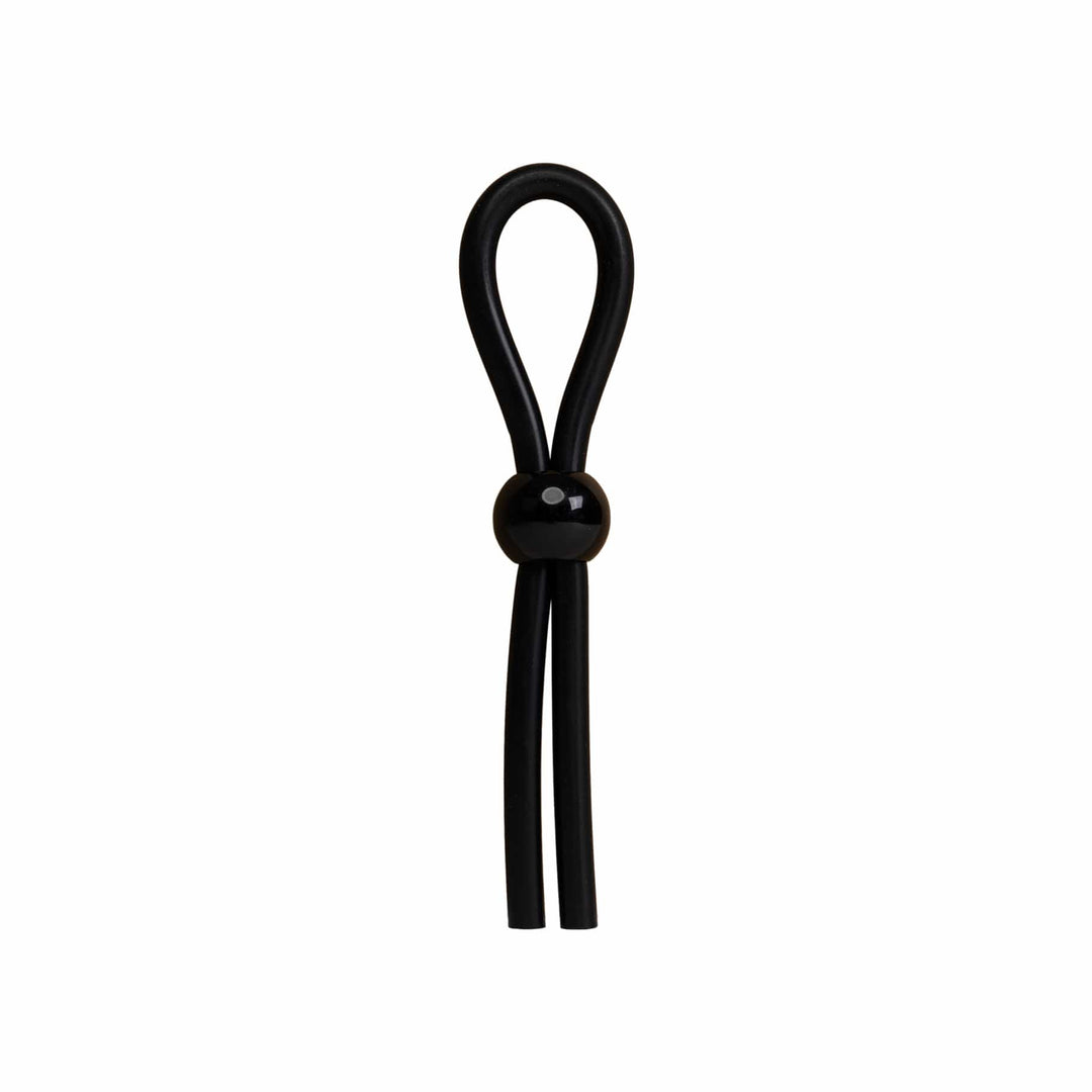 Adore U Höm - Cockring - Lasso - Black
