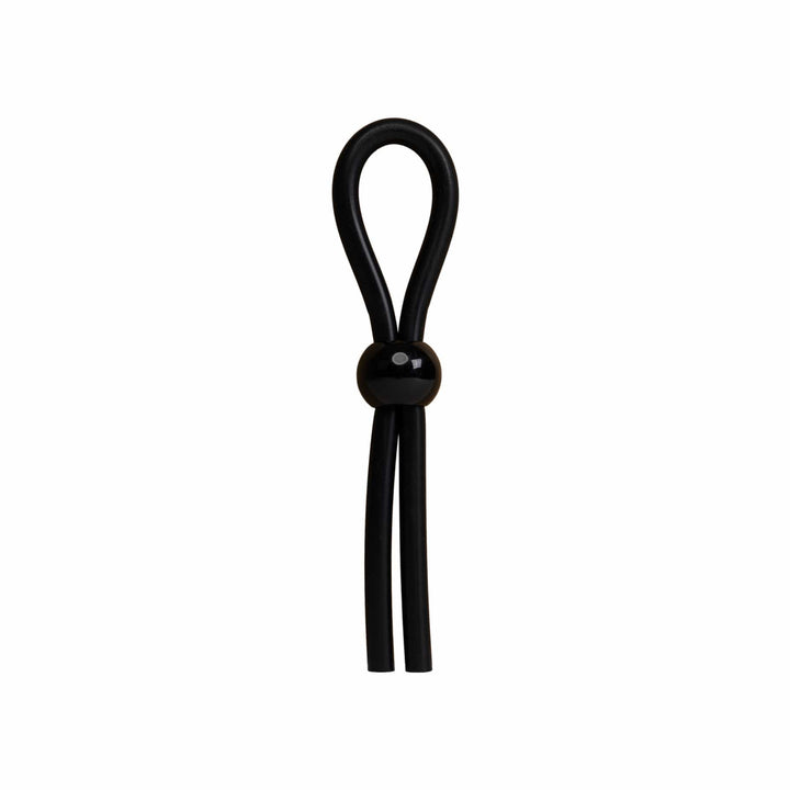 Adore U Höm - Cockring - Lasso - Black