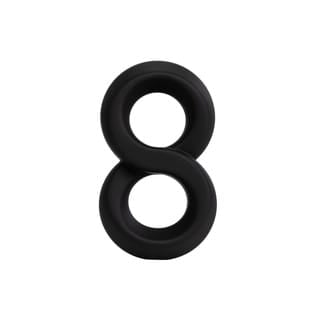 Adore U Höm - Infinity 8 Cockring - Black
