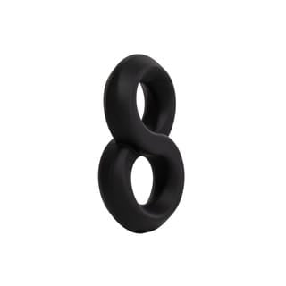 Adore U Höm - Infinity 8 Cockring - Black