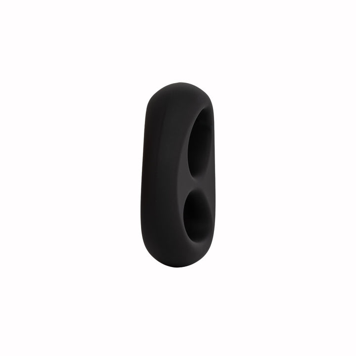 Adore U Höm - Double Cockring - Black