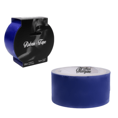 Miss Morgane Bondage Tape