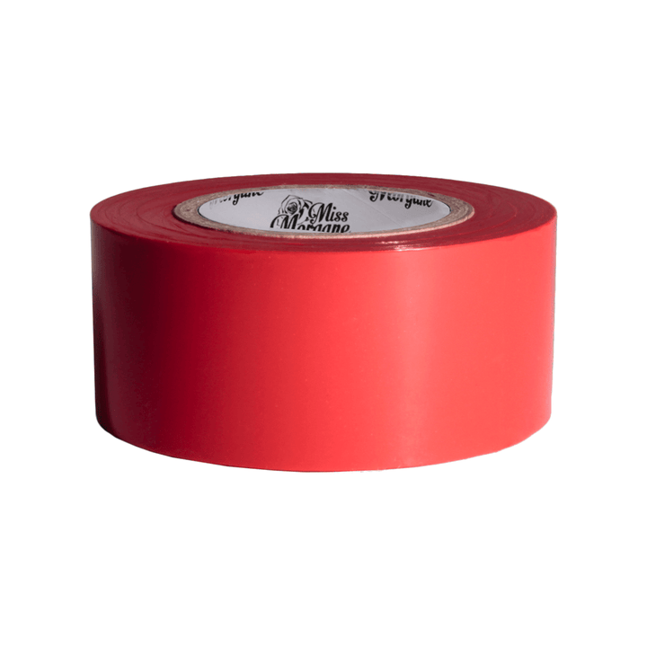 Miss Morgane - Bondage Tape 2.5cm - Red