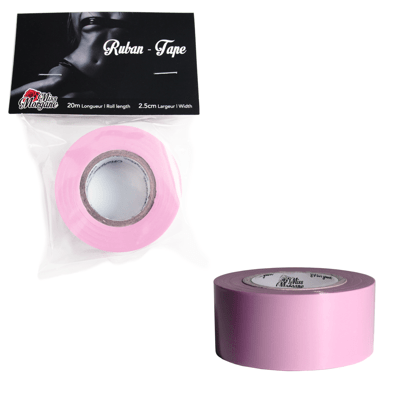 Miss Morgane Bondage Tape