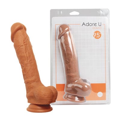 Adore U - David 9.5 in - Tan