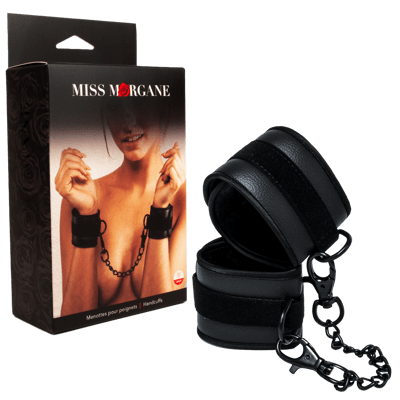 Miss Morgane - Vegan Handcuffs