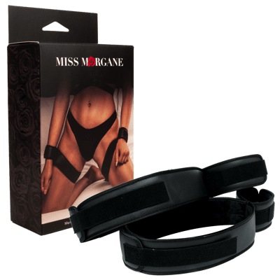 Miss Morgane - Vegan Thigh Cuffs