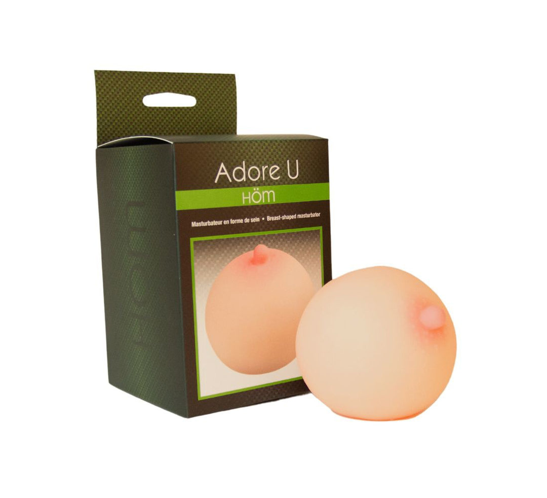 Adore U Höm - Breast Shape Masturbator