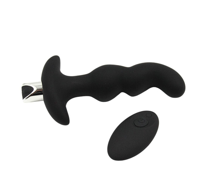 Adore U Höm - Prostate Stimulator With Remote Control