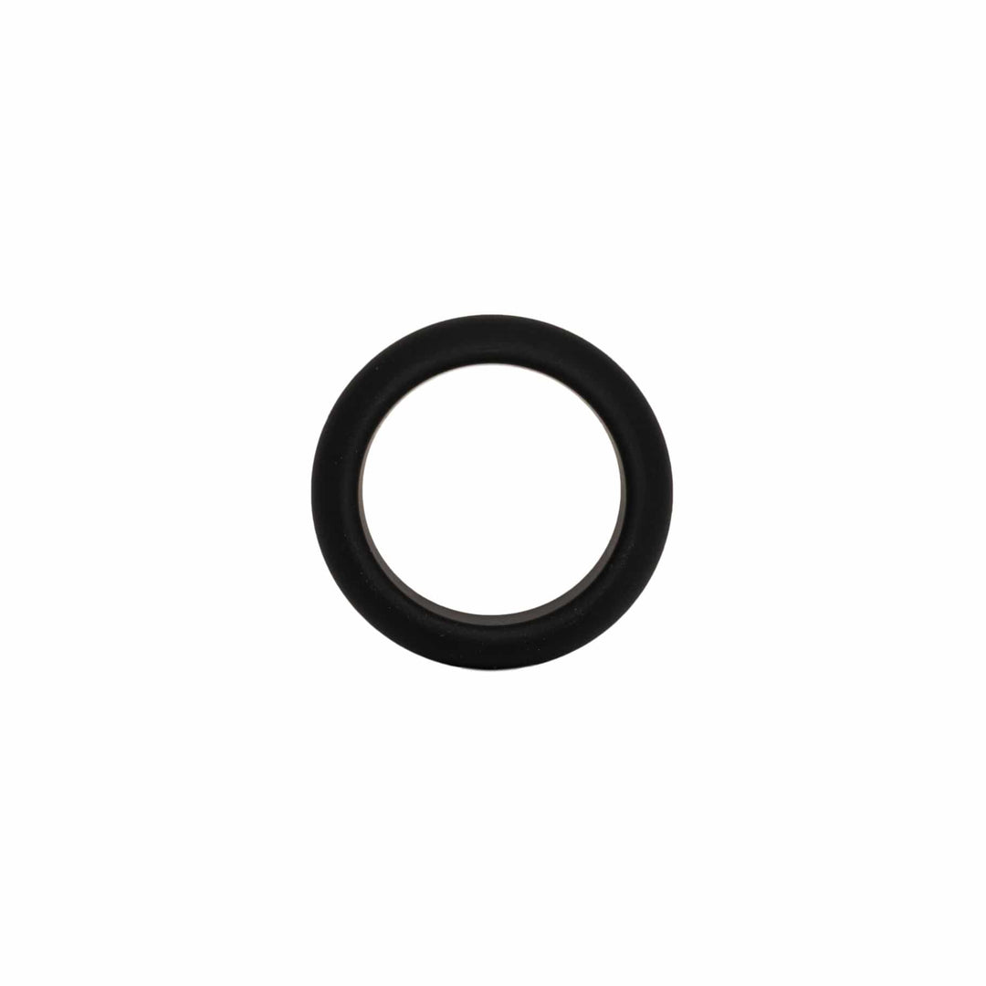 Adore U Höm - 3cm Silicone Cockring - Black