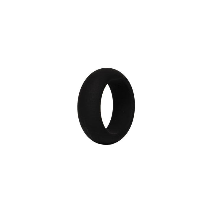 Adore U Höm - 3cm Silicone Cockring - Black