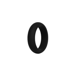 Adore U Höm - 4.2cm Silicone Cockring - Black
