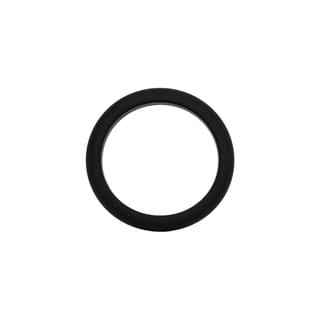 Adore U Höm - 5cm Silicone Cockring - Black