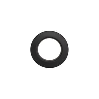 Adore U Höm - 2.6cm Soft Silicone Cockring - Black