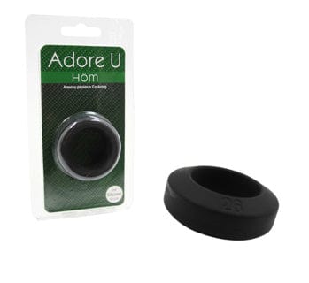 Adore U Höm Soft Silicone Cockrings