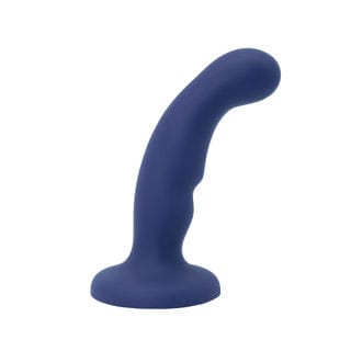 Adore U Duo Curved Silicone Dildo | G-Spot & Prostate Stimulator