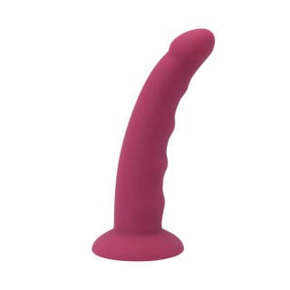 Adore U Duo Dimpled Dildo | Textured Sensation