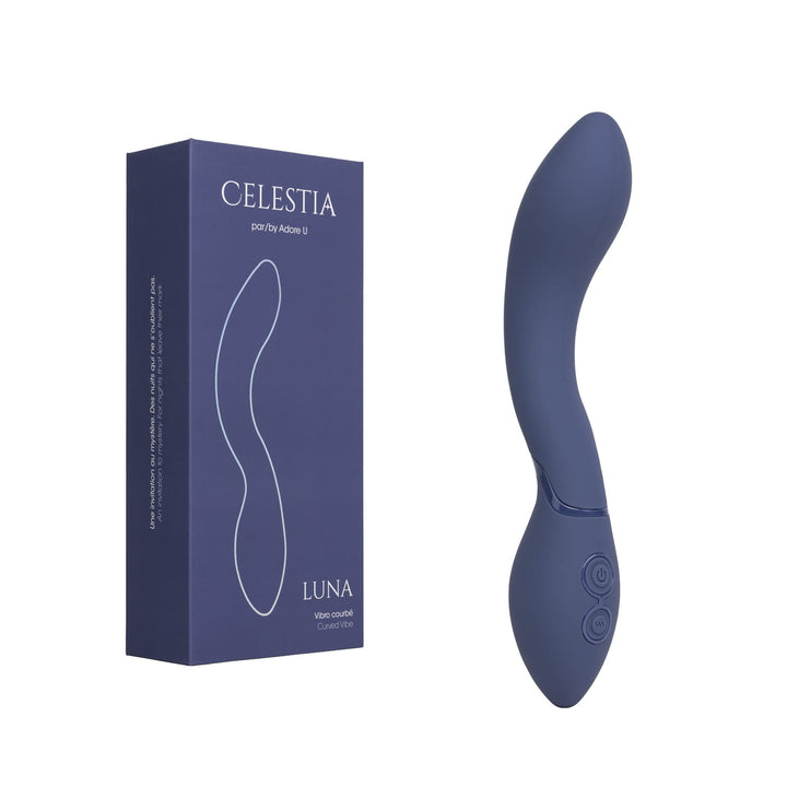 Celestia Luna Curved Vibe