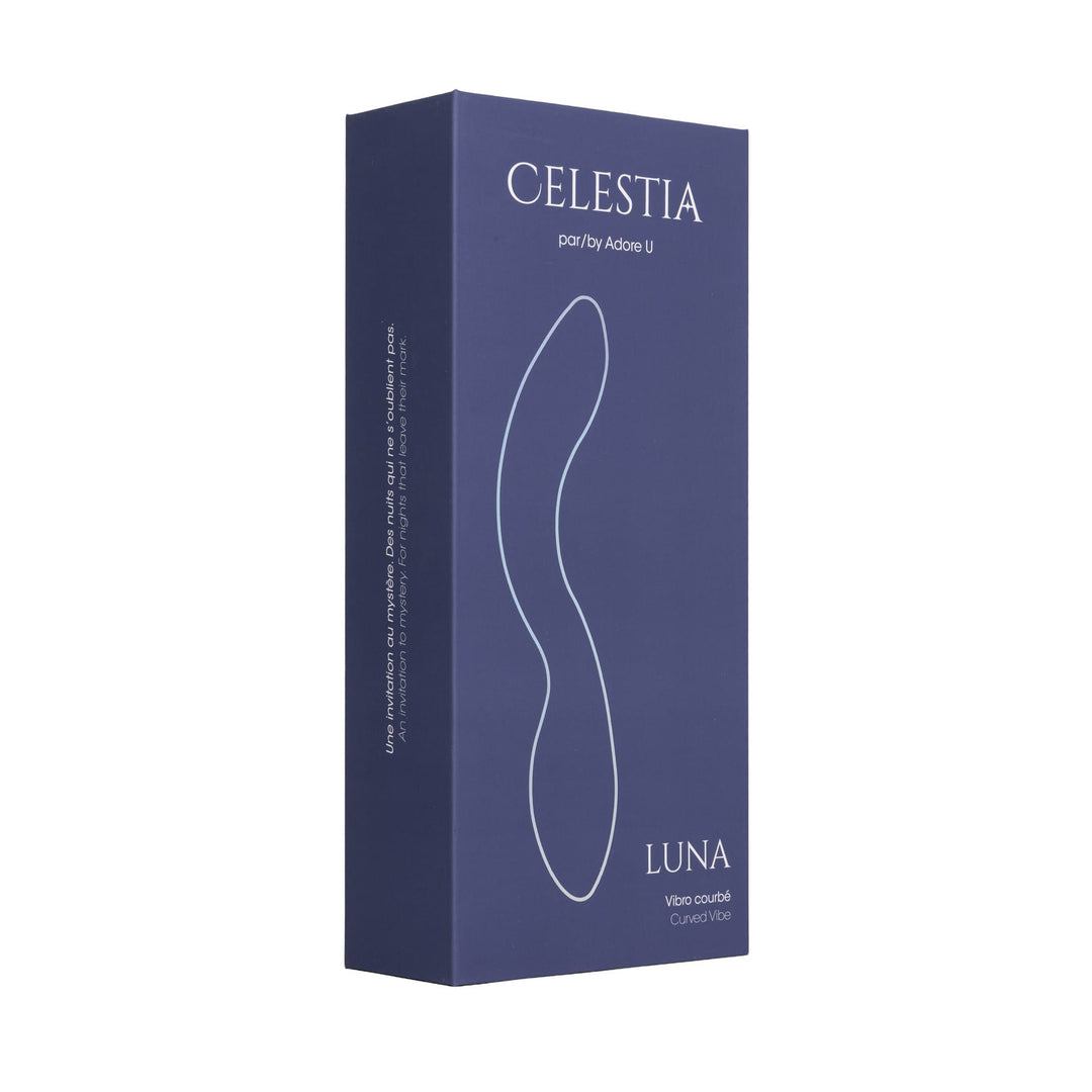 Celestia Luna Curved Vibe