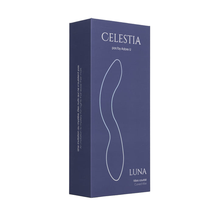 Celestia Luna Curved Vibe