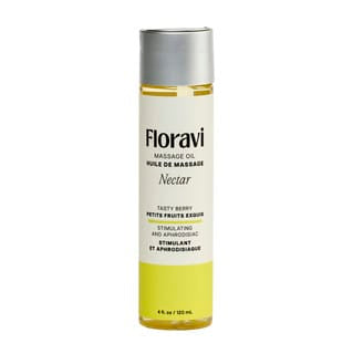 Nectar Massage Oil | Floravi