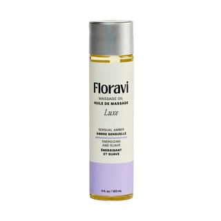 Luxe Massage Oil | Floravi