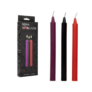Low Temp Candles | Miss Morgane