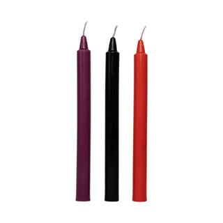 Miss Morgane - Low Temperature Candle 3Pcs