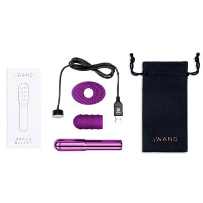 Vibromasseur Le Wand Grand Bullet