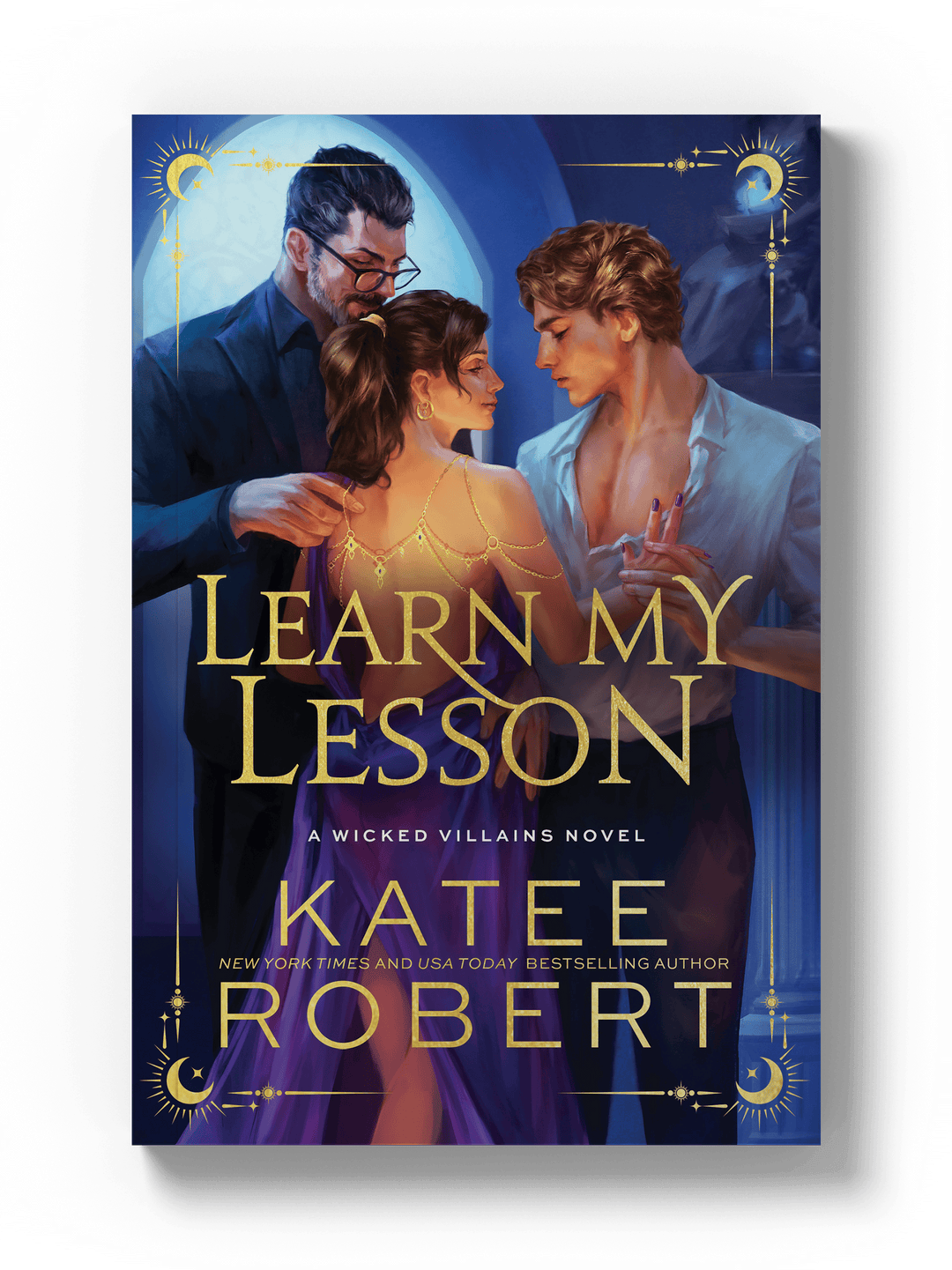 Learn My Lesson by Katee Robert